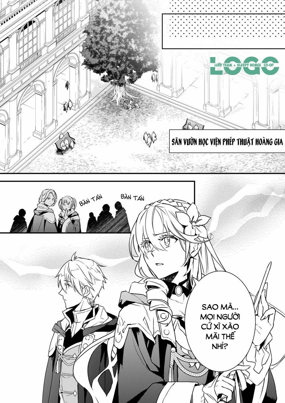 tsundere akuyaku reijou liselotte to jikkyou no endo-kun to kaisetsu no kobayashi-san chương 6.1 - Trang 2