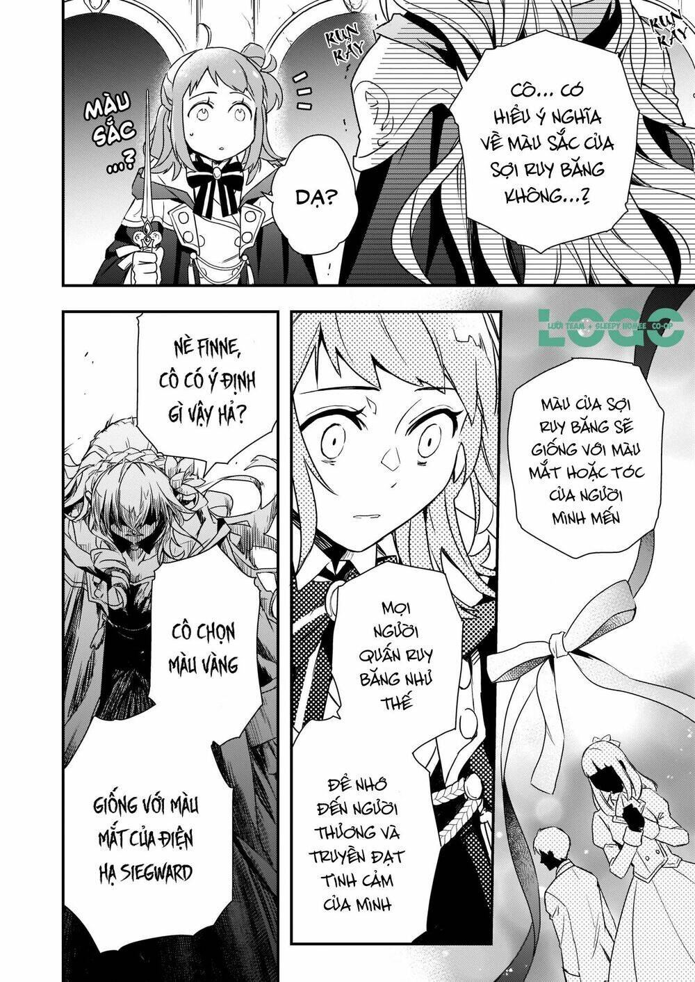 tsundere akuyaku reijou liselotte to jikkyou no endo-kun to kaisetsu no kobayashi-san chương 6.1 - Trang 2