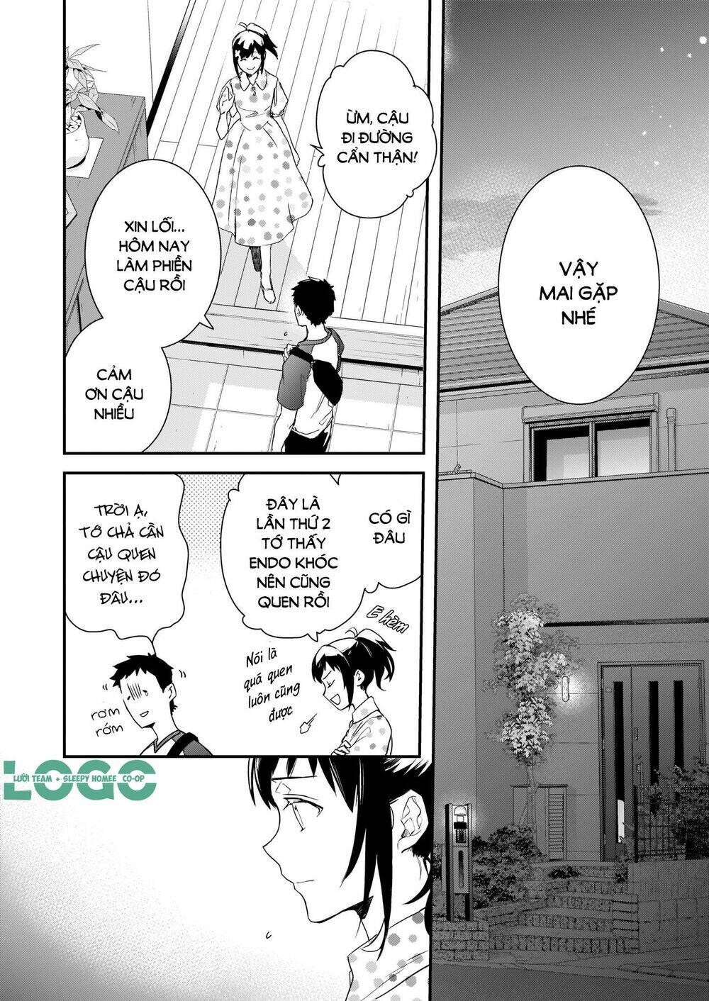 tsundere akuyaku reijou liselotte to jikkyou no endo-kun to kaisetsu no kobayashi-san chương 6.1 - Trang 2