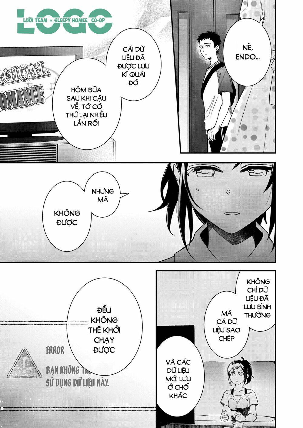 tsundere akuyaku reijou liselotte to jikkyou no endo-kun to kaisetsu no kobayashi-san chương 6.1 - Trang 2