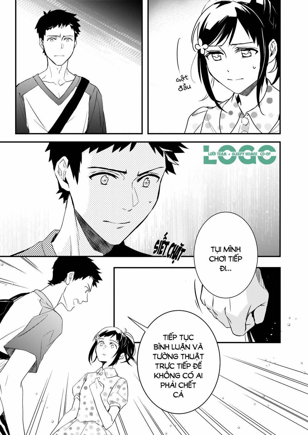 tsundere akuyaku reijou liselotte to jikkyou no endo-kun to kaisetsu no kobayashi-san chương 6.1 - Trang 2