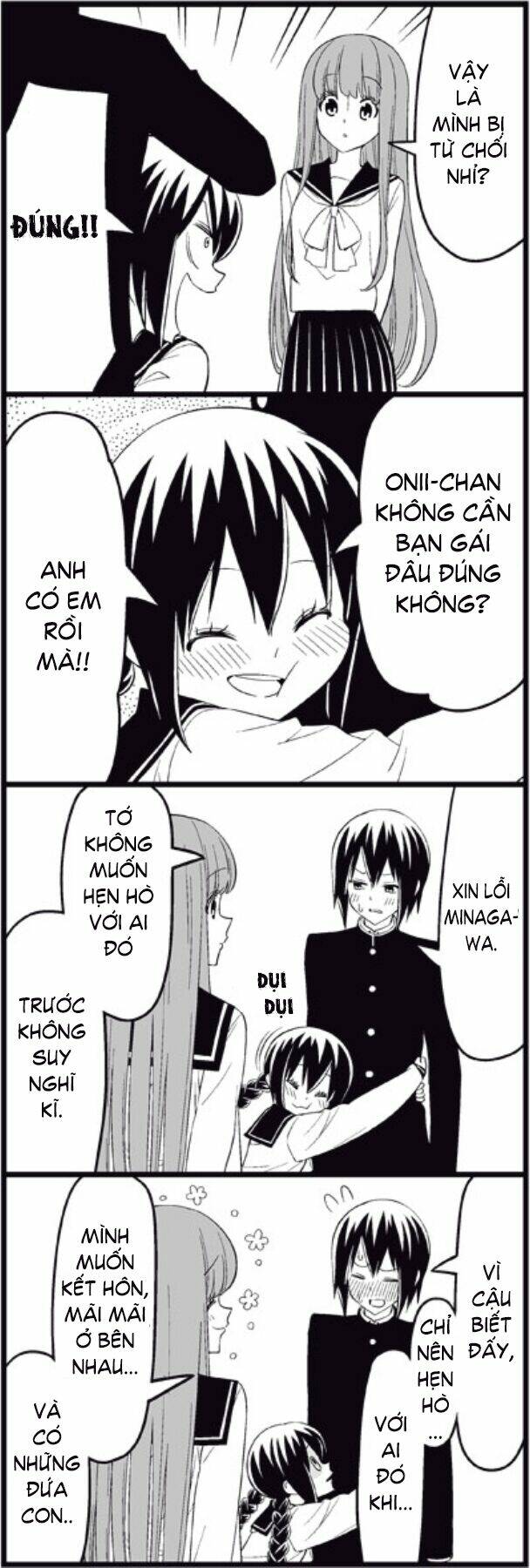 tsurezure children manga chapter 13 - Next chapter 14