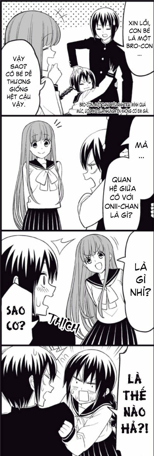 tsurezure children manga chapter 13 - Next chapter 14