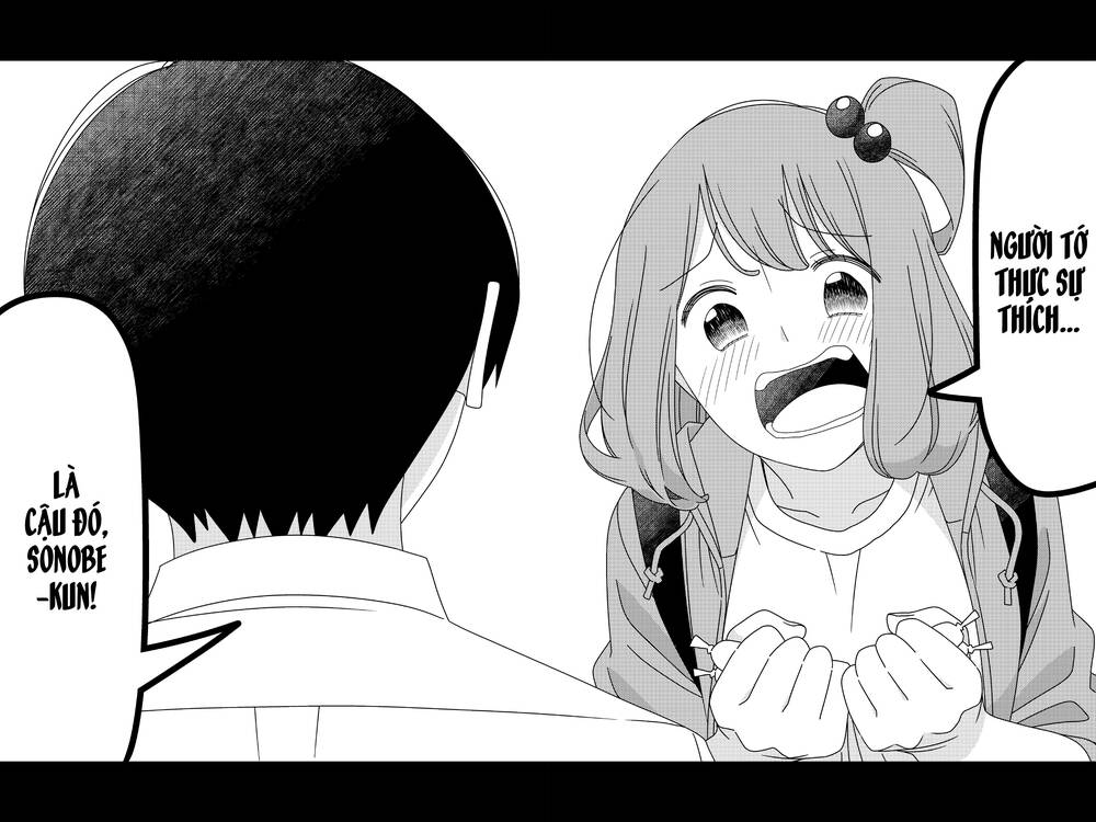 tsurezure children manga chapter 148: (sonobe/nashimoto) - Trang 2