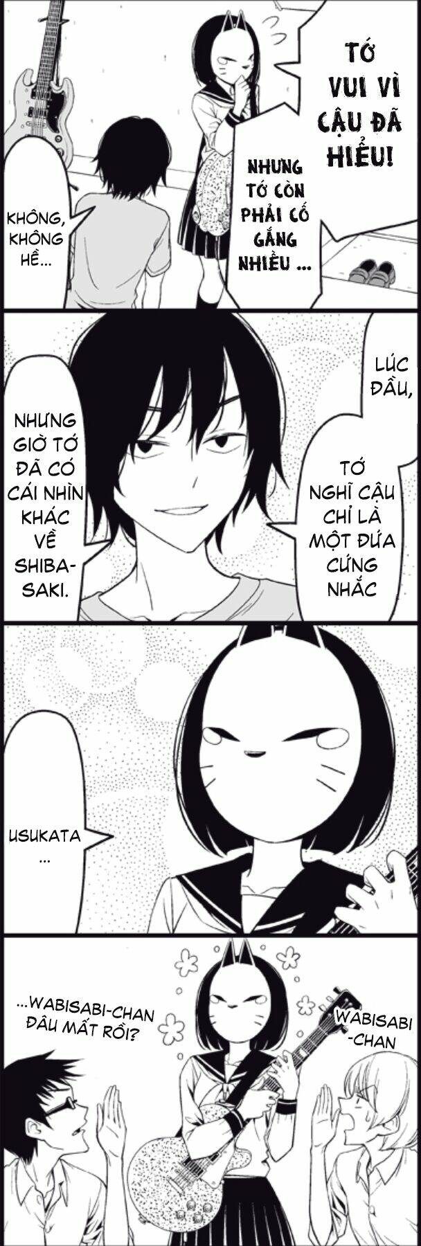 tsurezure children manga chapter 17 - Trang 2