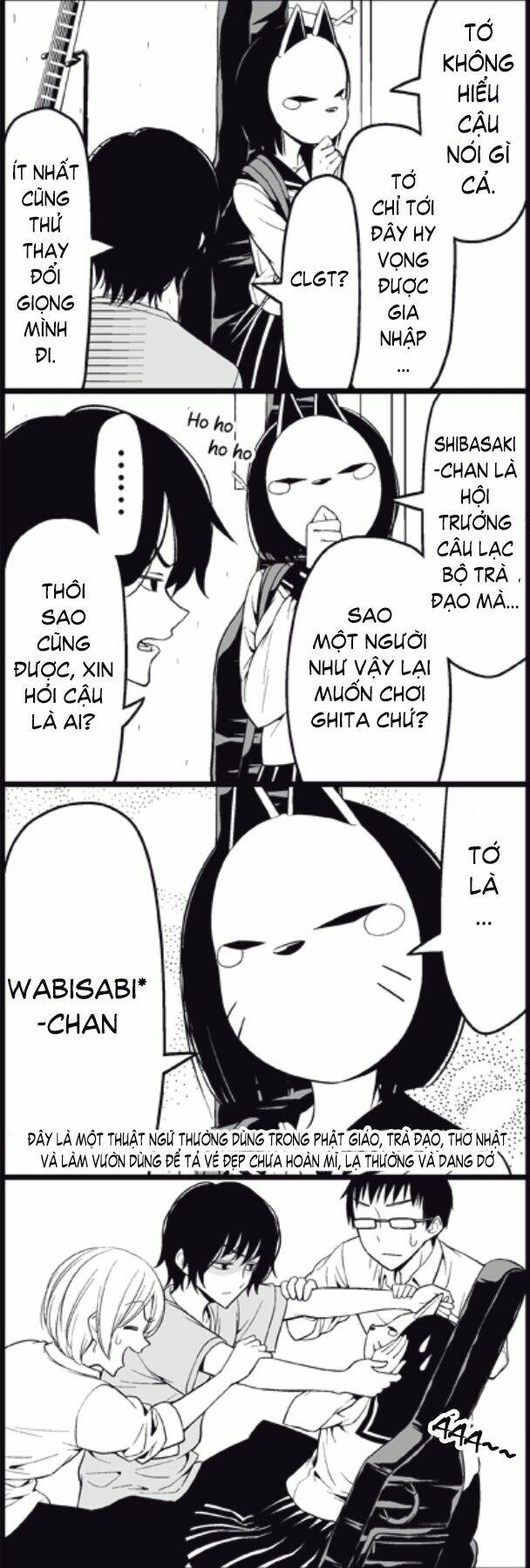 tsurezure children manga chapter 17 - Trang 2