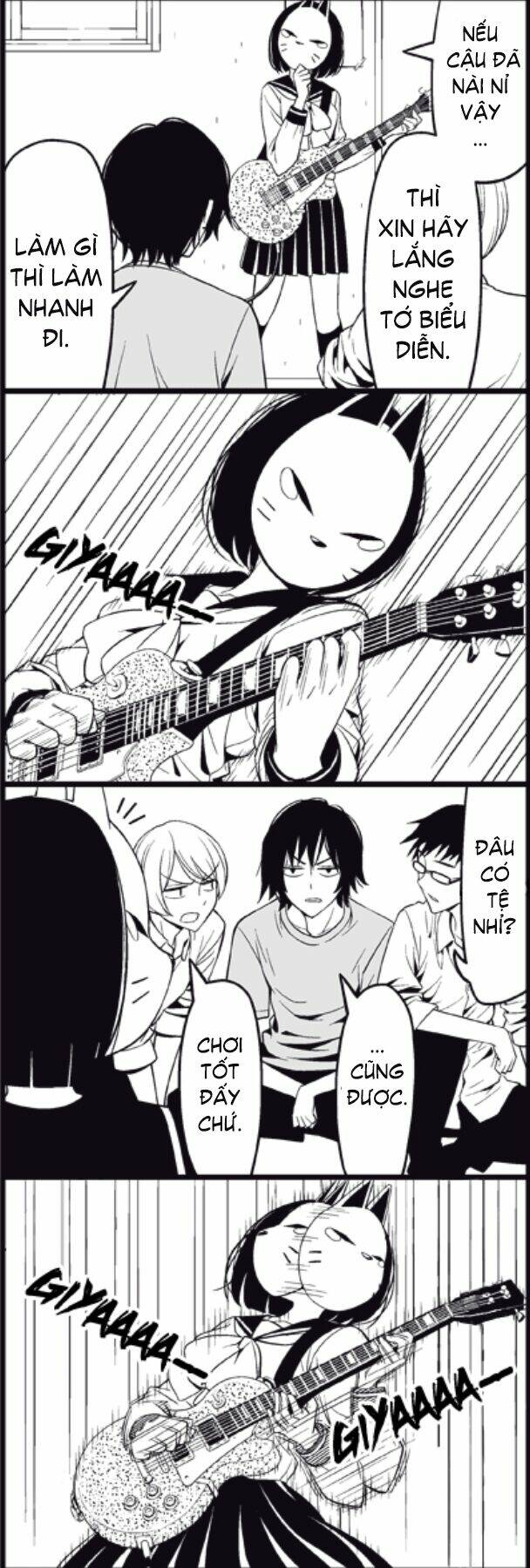 tsurezure children manga chapter 17 - Trang 2