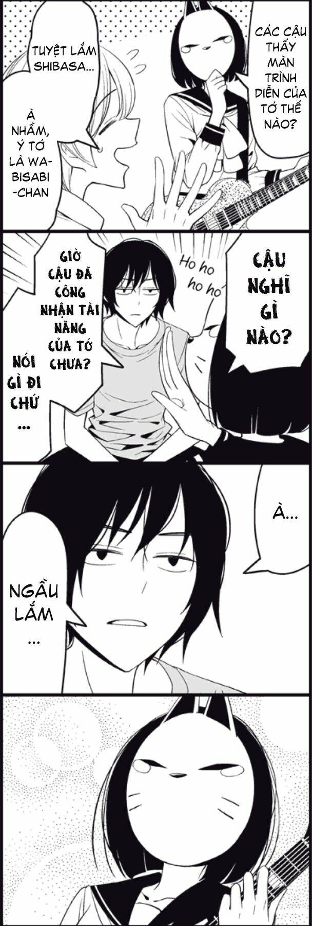 tsurezure children manga chapter 17 - Trang 2