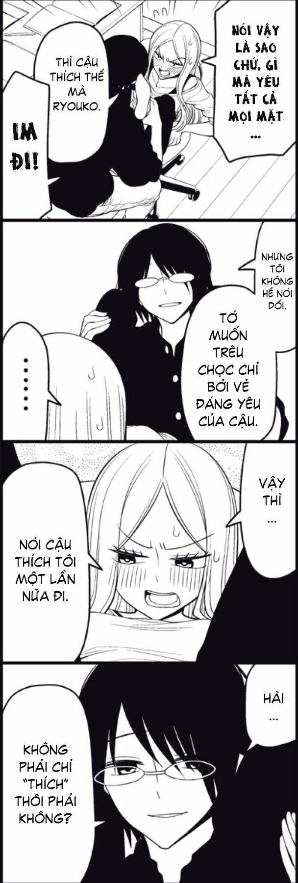 tsurezure children manga chapter 20 - Next chapter 21