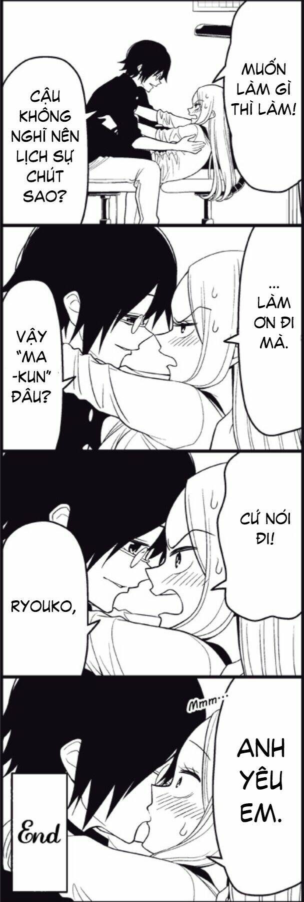 tsurezure children manga chapter 20 - Next chapter 21