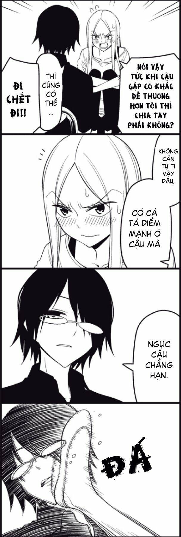 tsurezure children manga chapter 20 - Next chapter 21