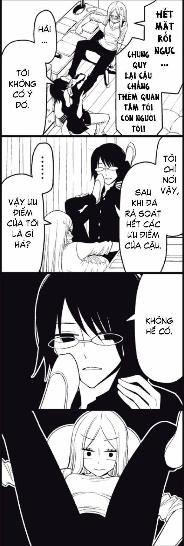 tsurezure children manga chapter 20 - Next chapter 21