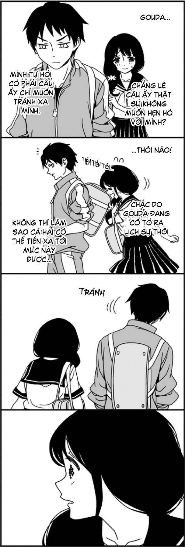 tsurezure children manga chapter 26 - Trang 2