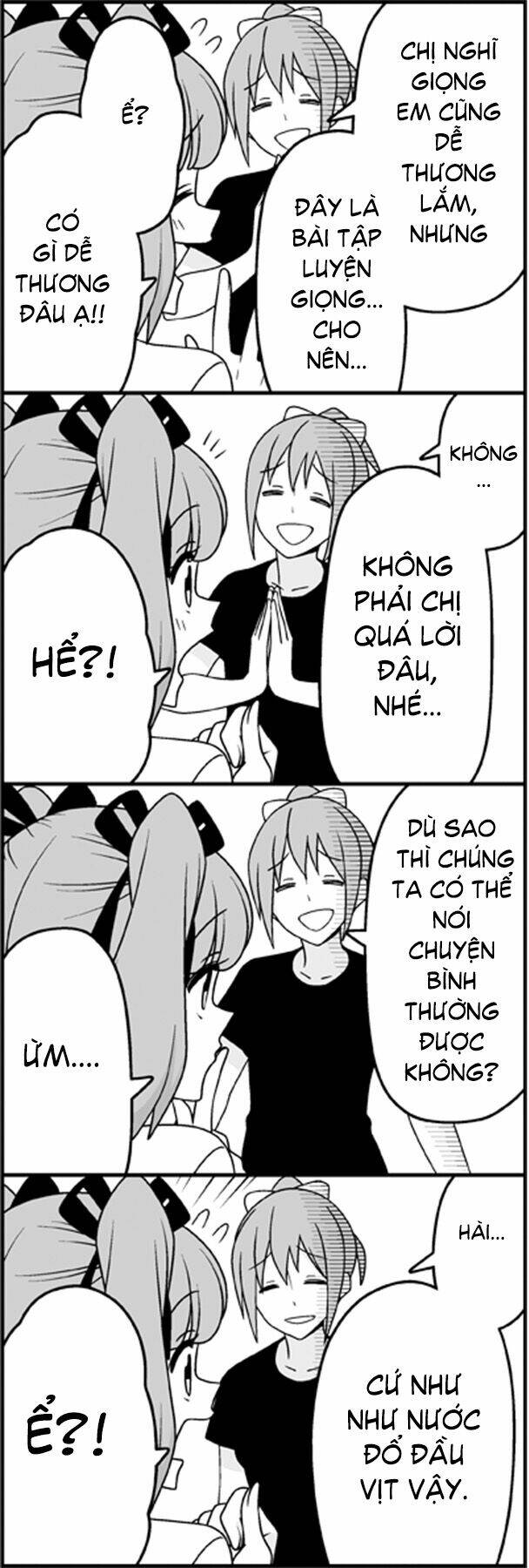 tsurezure children manga chapter 30 - Trang 2