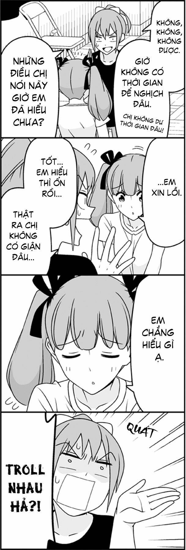 tsurezure children manga chapter 30 - Trang 2