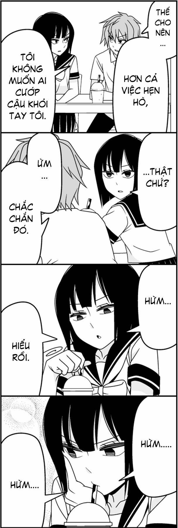 tsurezure children manga chapter 31 - Next chapter 31.5