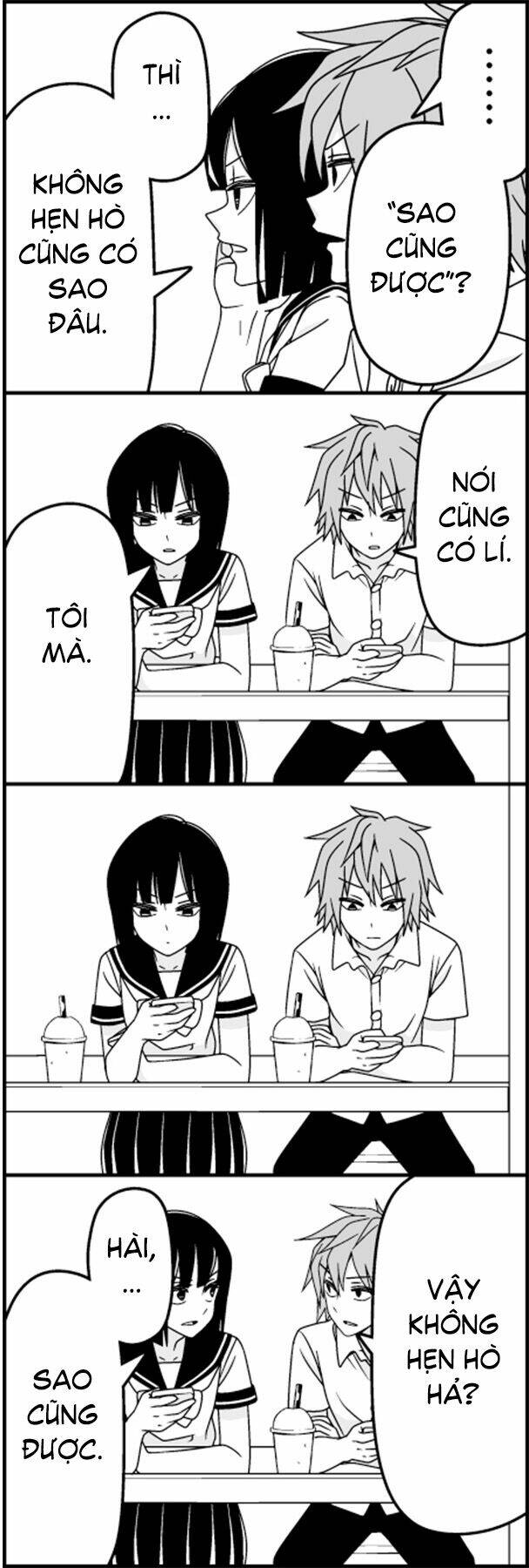 tsurezure children manga chapter 31 - Next chapter 31.5