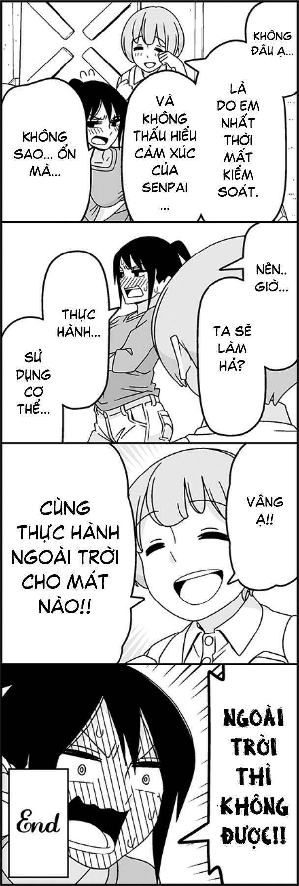 tsurezure children manga chapter 33 - Trang 2