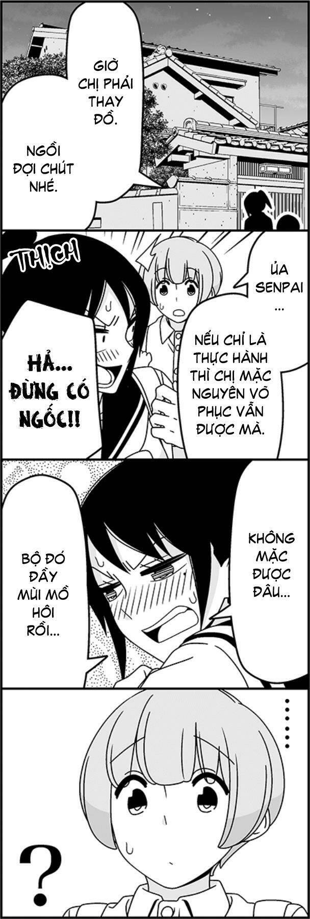 tsurezure children manga chapter 33 - Trang 2