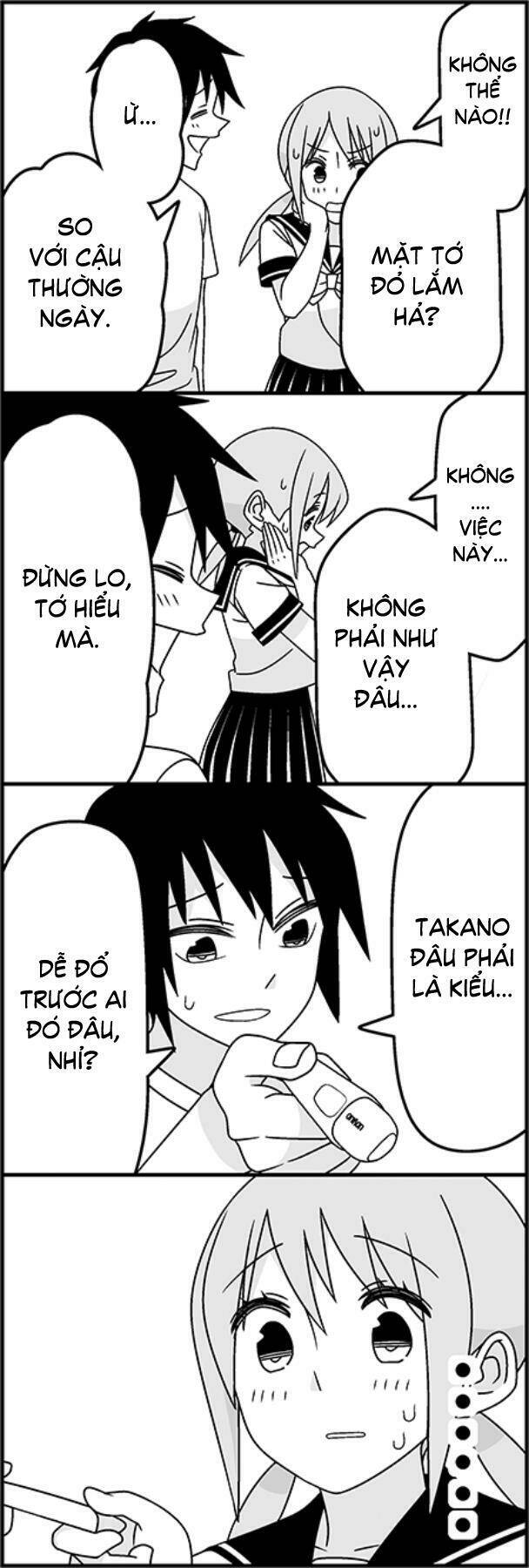 tsurezure children manga chapter 36 - Next chapter 37