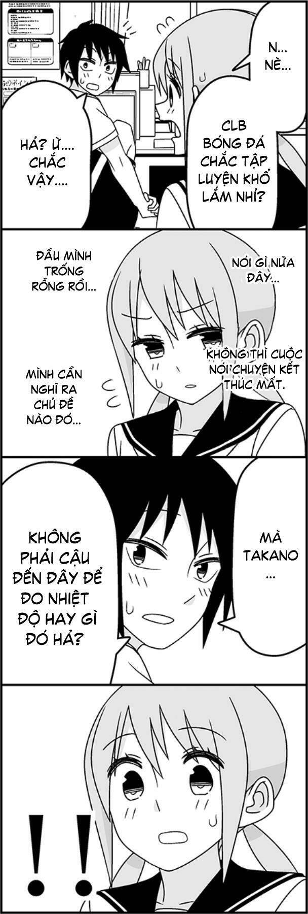 tsurezure children manga chapter 36 - Next chapter 37