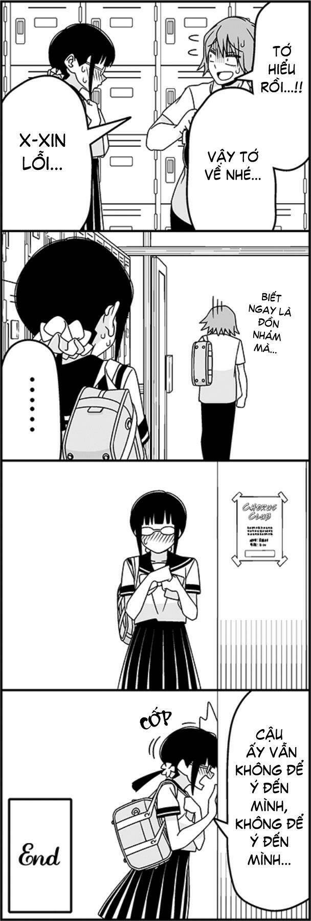 tsurezure children manga chapter 37 - Next chapter 38