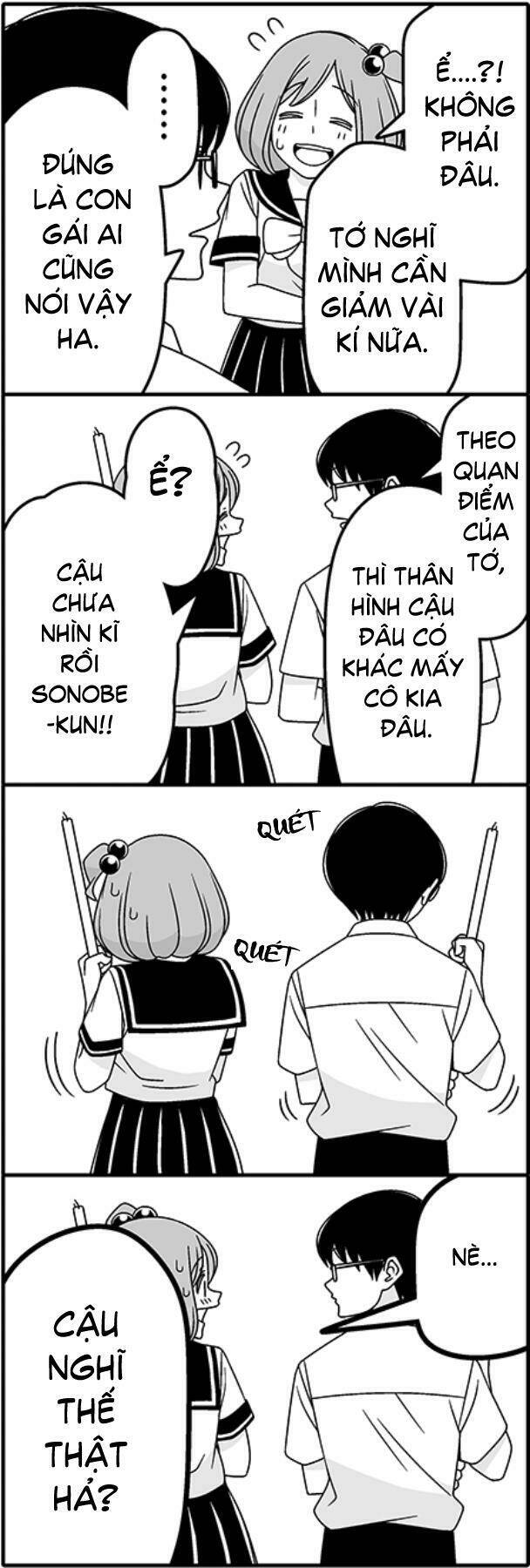 tsurezure children manga chapter 39 - Next chapter 39.1