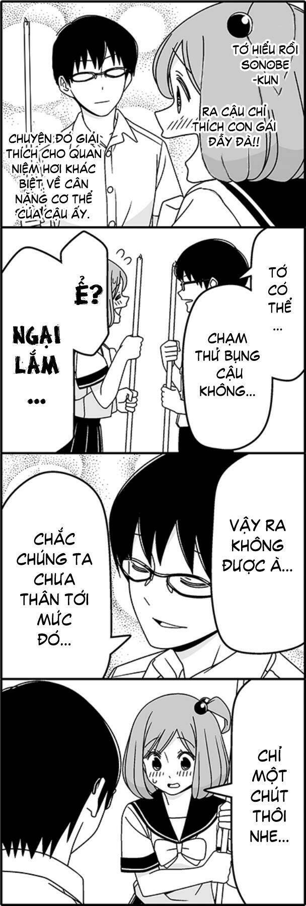 tsurezure children manga chapter 39 - Next chapter 39.1