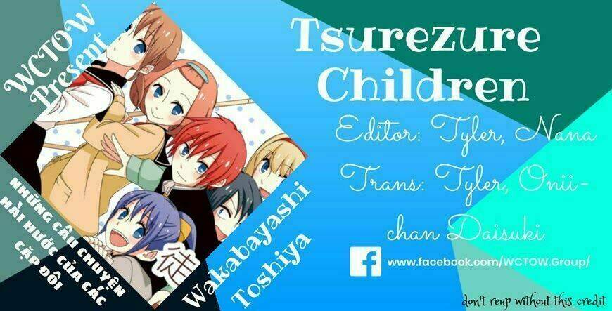 tsurezure children manga chapter 45: bị sốt (sugawara/takano) - Trang 2