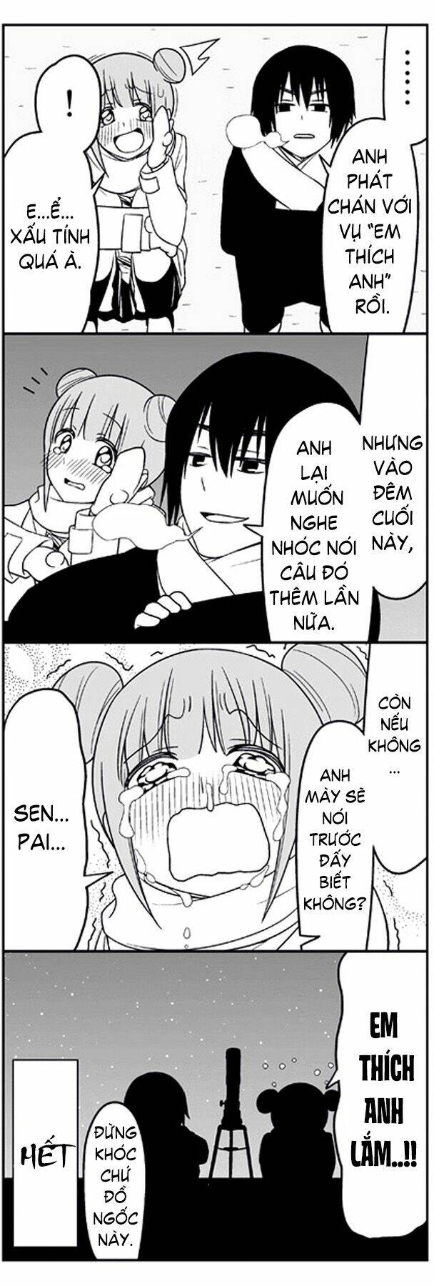 tsurezure children manga chapter 5 - Next chapter 6