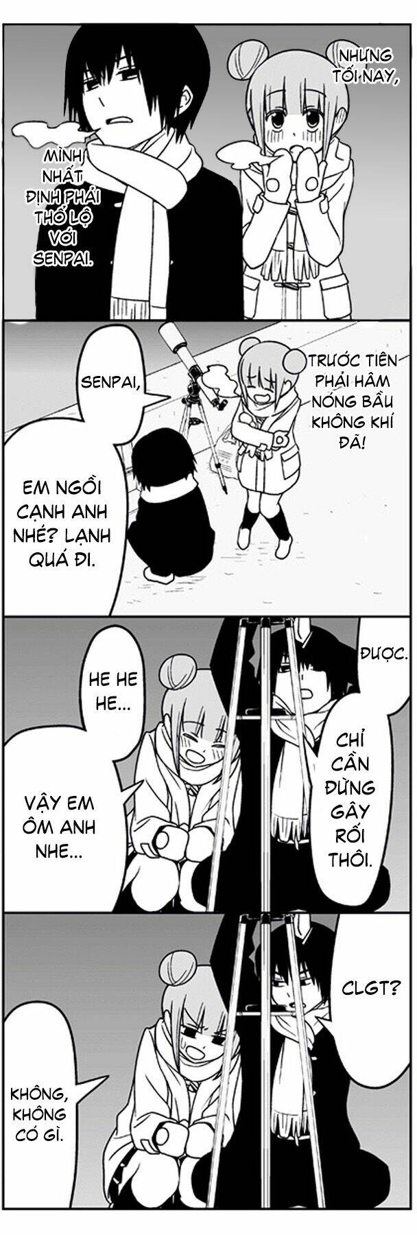 tsurezure children manga chapter 5 - Next chapter 6