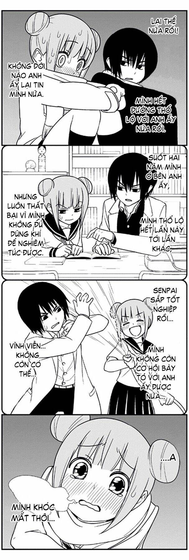 tsurezure children manga chapter 5 - Next chapter 6