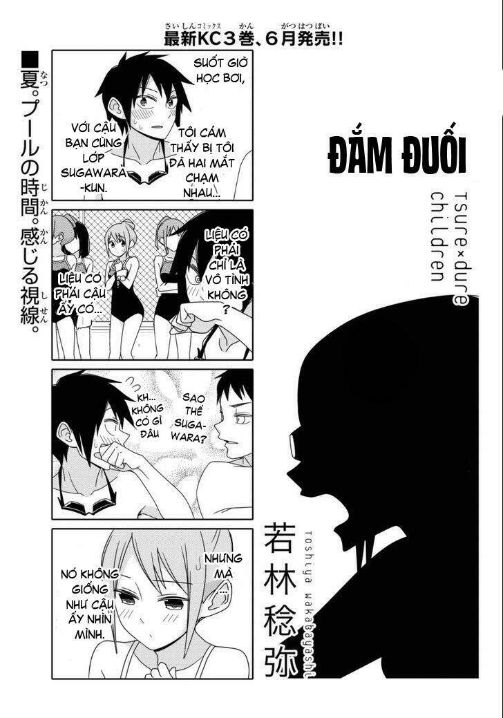 tsurezure children manga chapter 52 - Trang 2