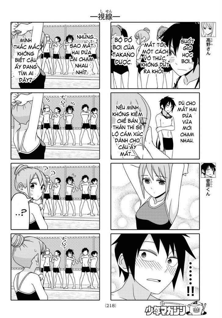 tsurezure children manga chapter 52 - Trang 2