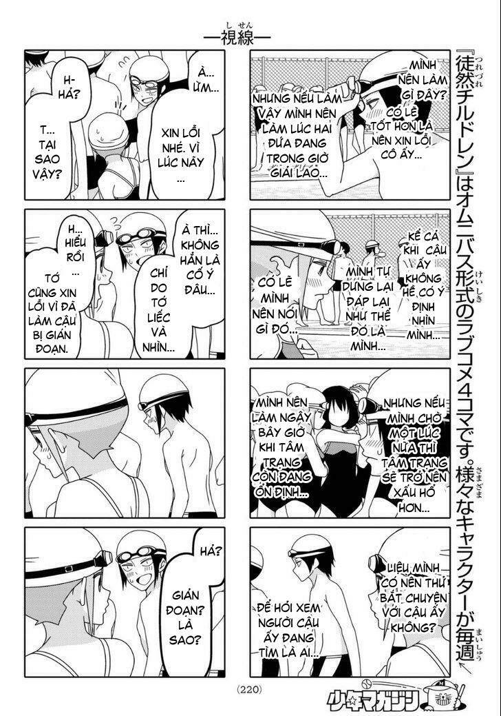 tsurezure children manga chapter 52 - Trang 2