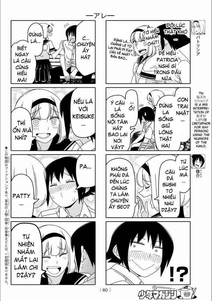 tsurezure children manga chapter 58 - Next chapter 59