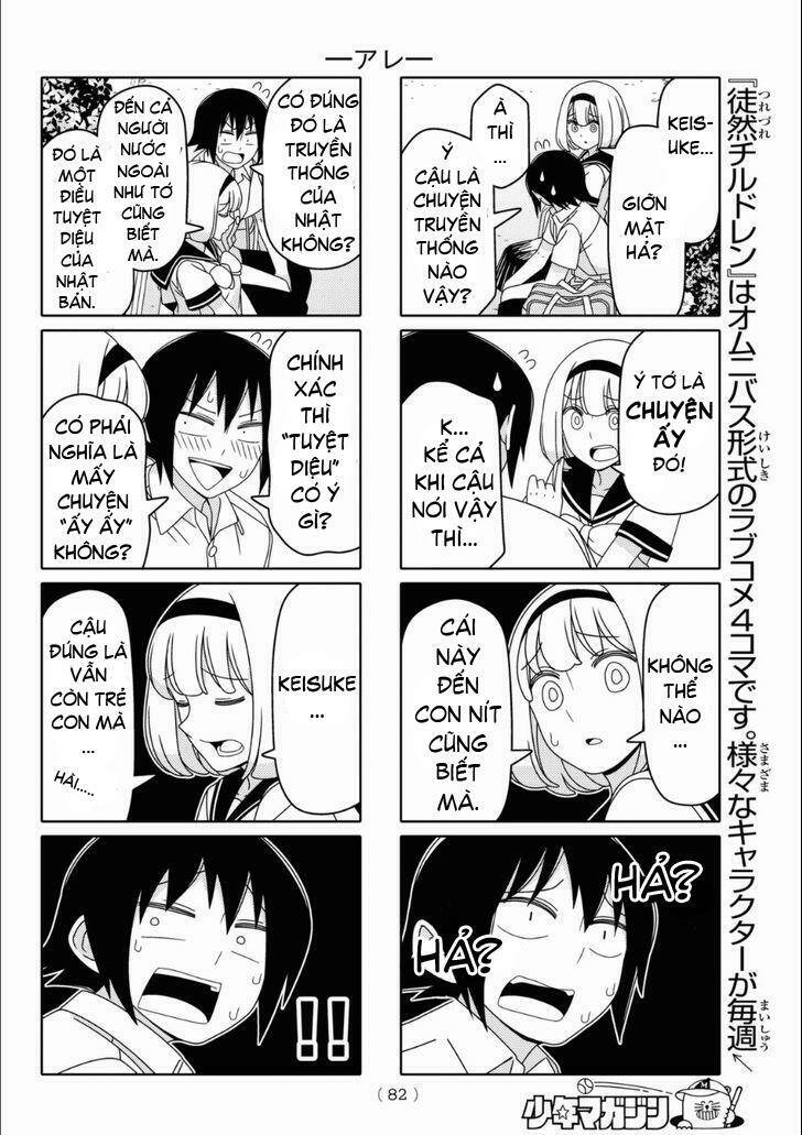 tsurezure children manga chapter 58 - Next chapter 59