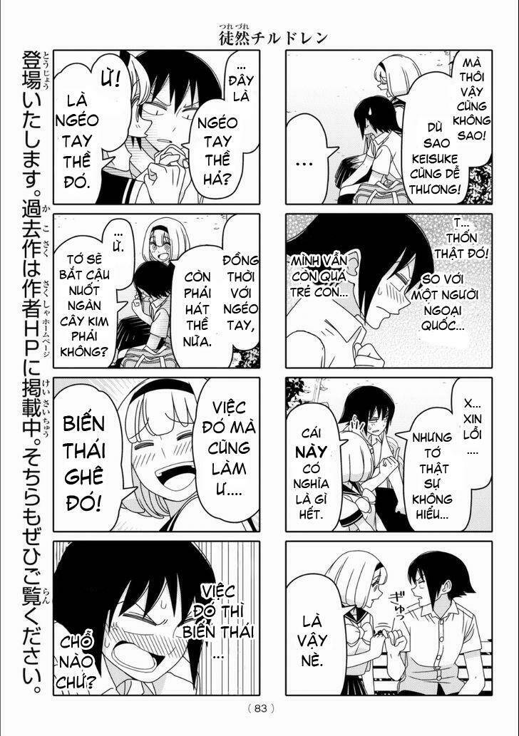 tsurezure children manga chapter 58 - Next chapter 59