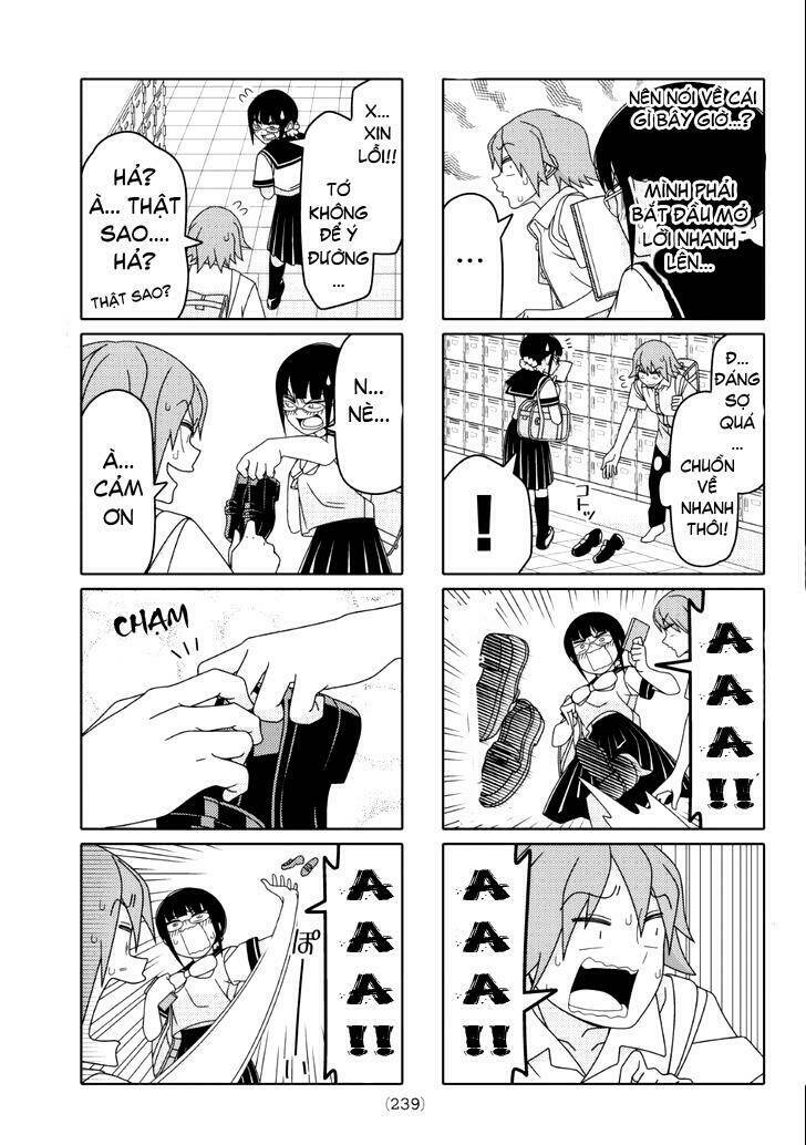 tsurezure children manga chapter 59 - Trang 2