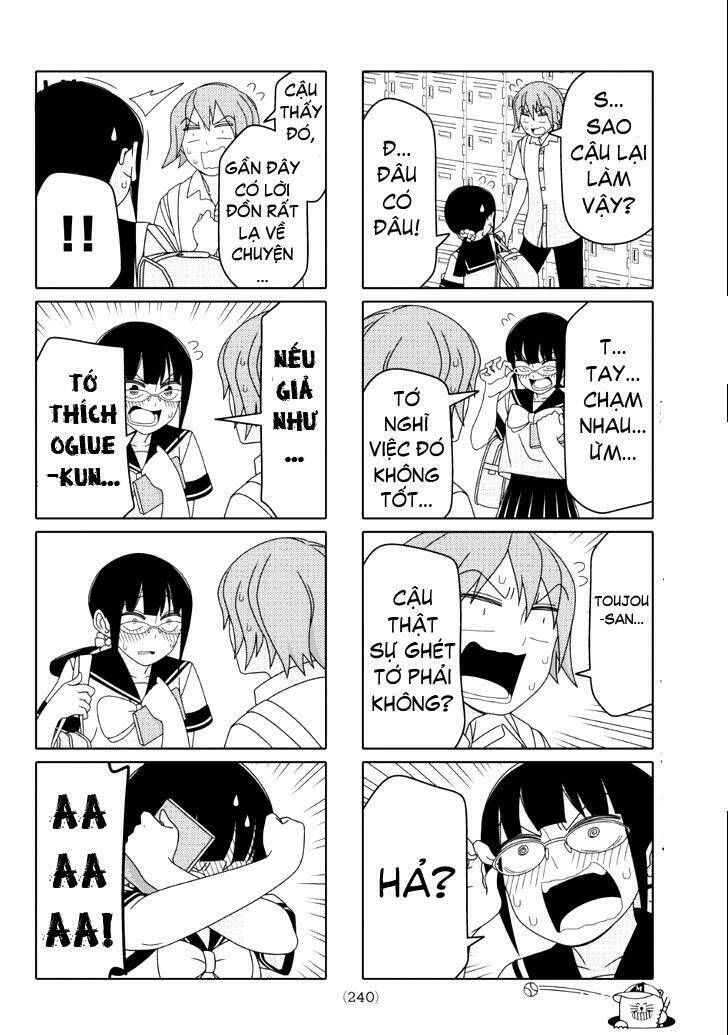 tsurezure children manga chapter 59 - Trang 2