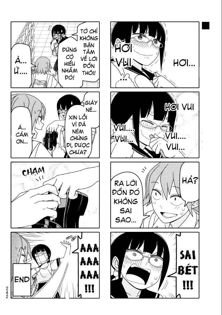 tsurezure children manga chapter 59 - Trang 2