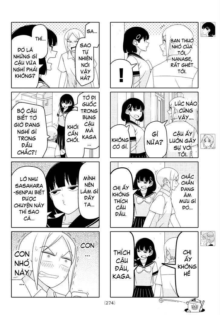 tsurezure children manga chapter 61 - Next chapter 62