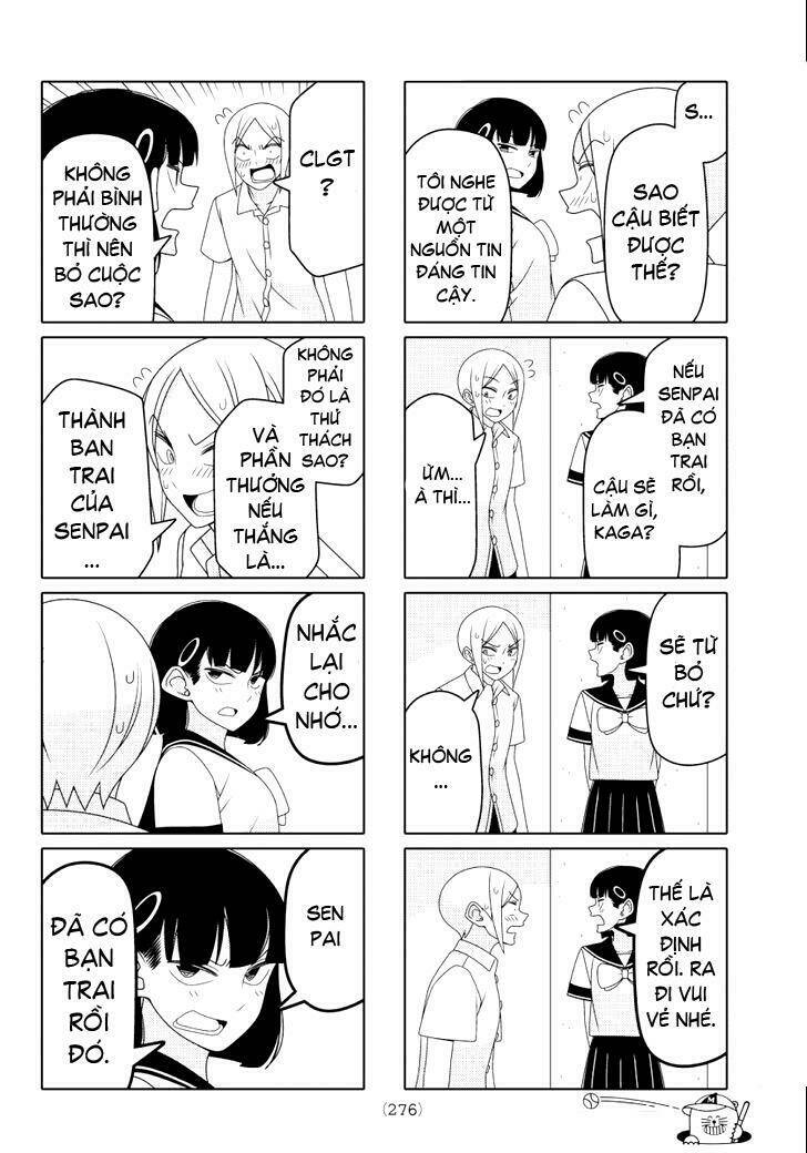 tsurezure children manga chapter 61 - Next chapter 62