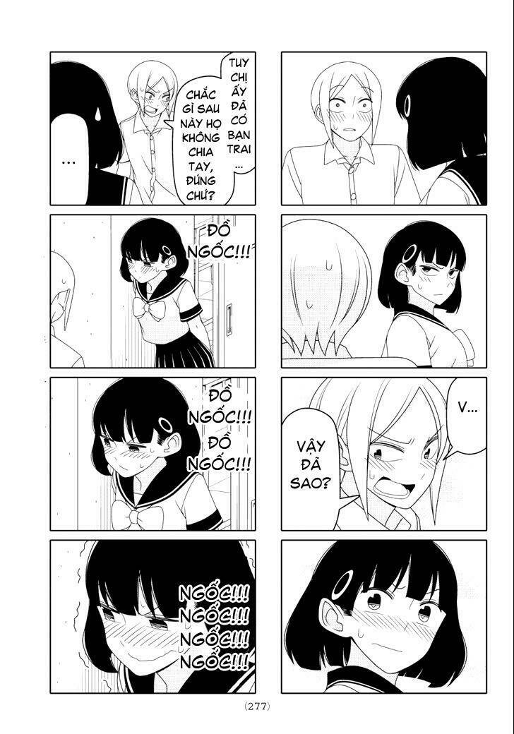 tsurezure children manga chapter 61 - Next chapter 62