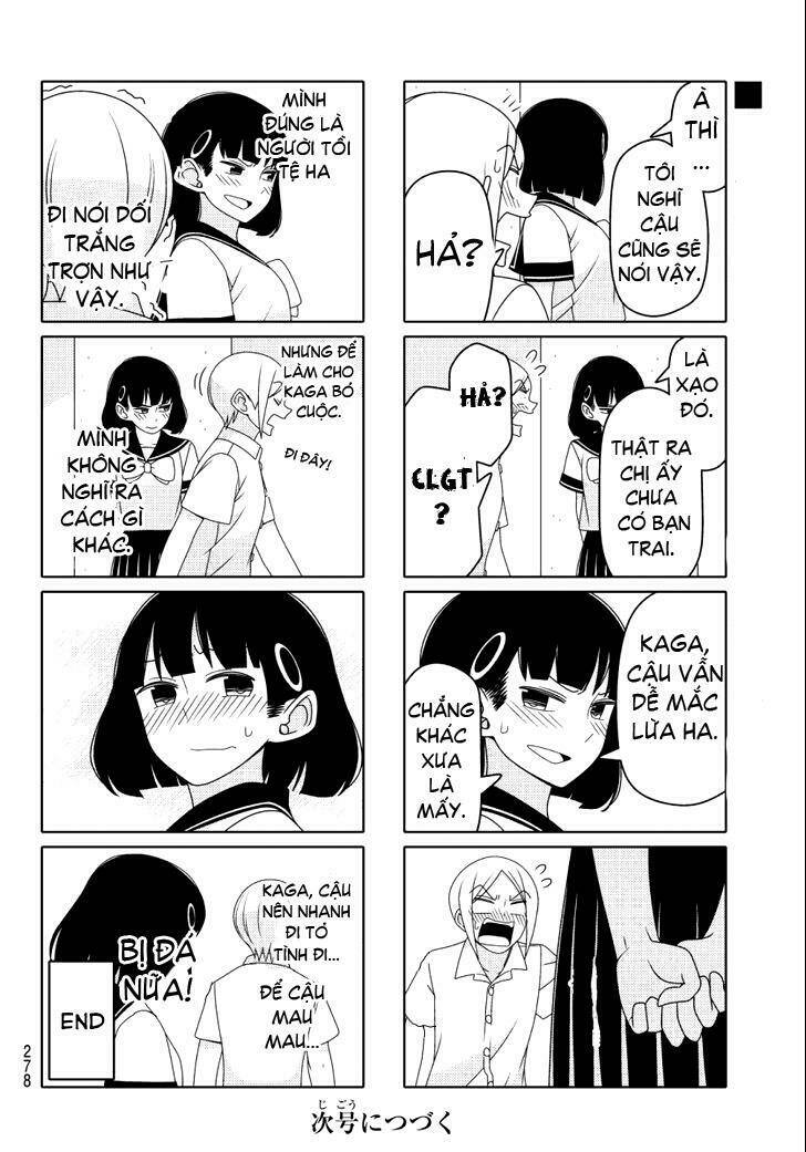 tsurezure children manga chapter 61 - Next chapter 62