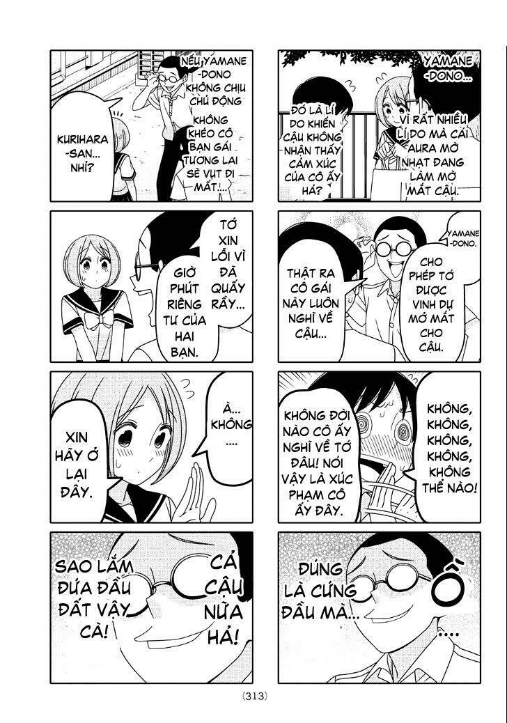 tsurezure children manga chapter 63 - Next chapter 64: - sugawara x takano