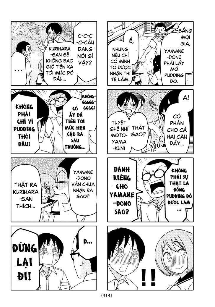 tsurezure children manga chapter 63 - Next chapter 64: - sugawara x takano