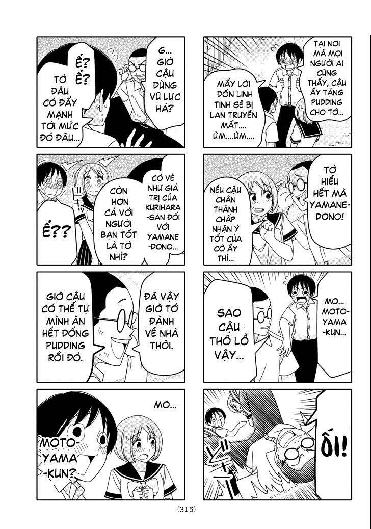 tsurezure children manga chapter 63 - Next chapter 64: - sugawara x takano