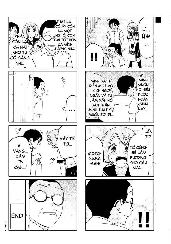 tsurezure children manga chapter 63 - Next chapter 64: - sugawara x takano