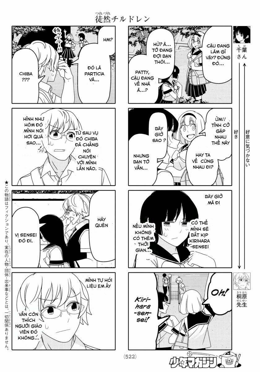 tsurezure children manga chapter 78 - Trang 2